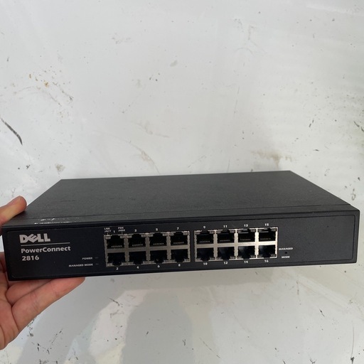 DEEL PowerConnect 2808 スイッチングハブ