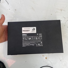 DEEL PowerConnect 2808 スイッチングハブの画像