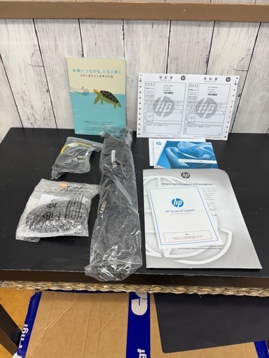 【展示品】HP ラップトップ　パソコン