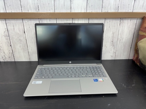 【展示品】HP ラップトップ　パソコン