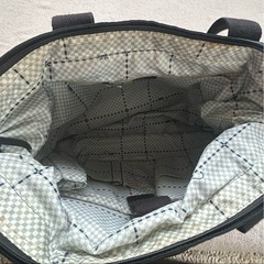kipling キプリング トートバッグ ハンドバッグ A4収納 大きめの画像