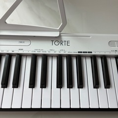 電子ピアノの画像