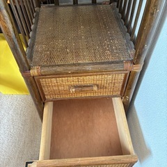 収納棚の画像
