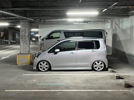 ヴィッツRS 純正ホイール