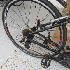 GIOS MISTRAL クロスバイク 700C 24段変速 エキスパート藤沢辻堂店の画像