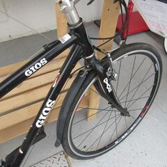 GIOS MISTRAL クロスバイク 700C 24段変速 エキスパート藤沢辻堂店の画像