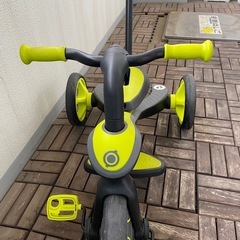 GLOBBER    三輪車　エクスプローラトライクの画像