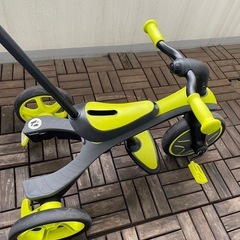 GLOBBER    三輪車　エクスプローラトライクの画像