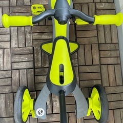 GLOBBER    三輪車　エクスプローラトライクの画像