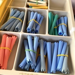 美容学校　教材　引き取り限定の画像