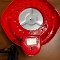 HOME SWAN 電気たこ焼器の画像
