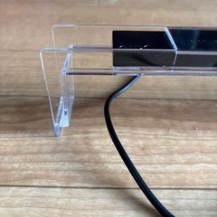 ジェックス GEX クリアLED フラッティ 3040 BK スリム高輝度LED の画像