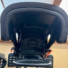 OGK 自転車用チャイルドシートRBC-011DX3 キッズシート　前後セット　の画像