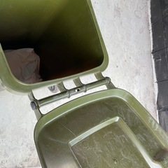 ゴミ箱 大きいサイズの画像
