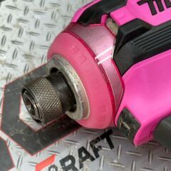 【中古】マキタ Makita TD171DZ 充電式インパクトドライバ オリジナルカラー 本体のみ【ハンズクラフト佐賀】の画像