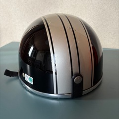 ヘルメット　バイクの画像