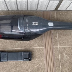 【無理】【訳あり】ZB3301 スティッククリーナー ergorapido Lithium BASIC（エルゴラピード・リチウム ベーシック） アイロングレー [サイクロン式 /コードレス]の画像