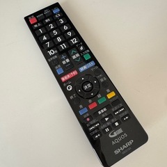 中古テレビの画像