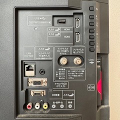 中古テレビの画像