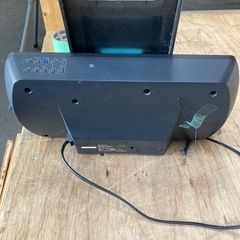CD ラジオ Bluetooth ケンウッドの画像