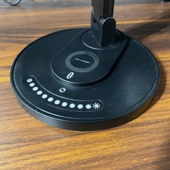 Taotronics デスクライト 充電器の画像