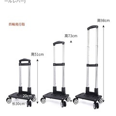 キャスターの画像