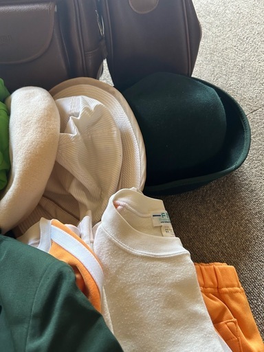 岡山市　あさひ塾幼稚園　制服セット