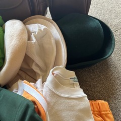 岡山市　あさひ塾幼稚園　制服セットの画像