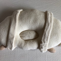 天衣無縫　オーガニックコットン　枕の画像