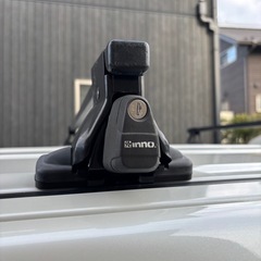 デリカd5用ベースキャリアの画像