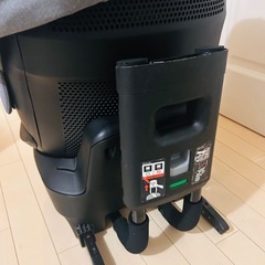 チャイルドシート　エールべべ　クルット 4i プレミアムⅡの画像