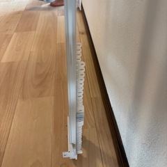 カーテンレールの画像