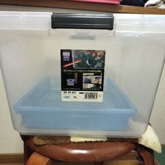 【中古】衣装ケースの画像