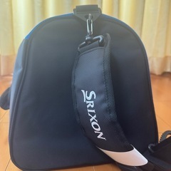 【新品未使用】SRIXON ボストンバッグの画像