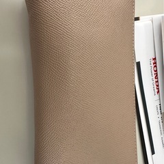 コーチ長財布の画像