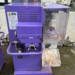 真空柿剥き機ムッキーの画像