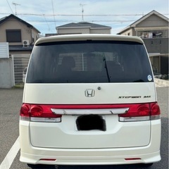 HONDAステップワゴン⭐️7人乗り⭐️車検長い⭐️の画像
