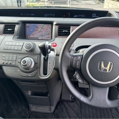HONDAステップワゴン⭐️7人乗り⭐️車検長い⭐️の画像