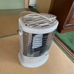 都市ガスストーブの画像