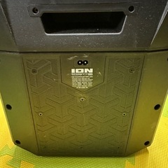 ポータブルpaスピーカーの画像
