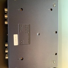 SONY  AVセレクター　SB-V55Aの画像