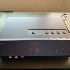 SONY  AVセレクター　SB-V55Aの画像