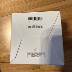センテラ トナーパッド スキンケア  韓国の画像