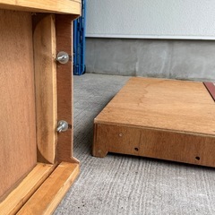スケボー　マニュアル台の画像