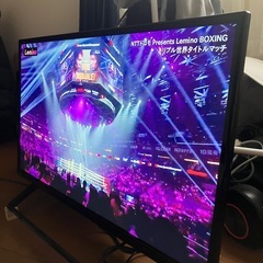 テレビの画像