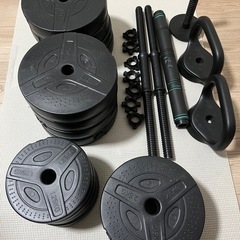 【FITTERMIND公式】 ダンベル 可変式 セットの画像