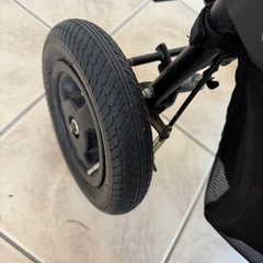 エア　バギー　ベビーカーの画像