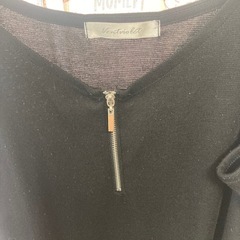 VENTVIOLET キャミワンピースの画像