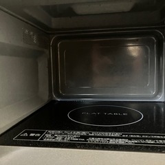 美品　電子レンジ　パナソニック　2023年製品の画像