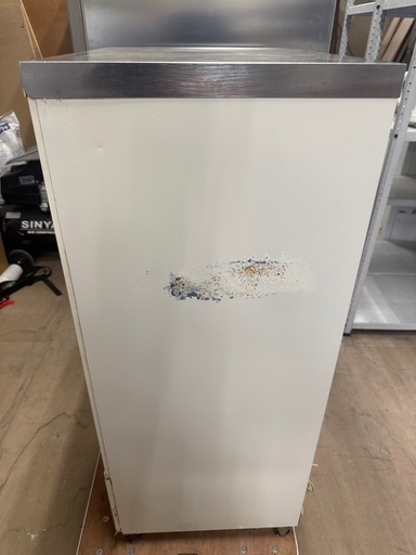 ホシザキ　小型ショーケース　SSB-63CTL2　
